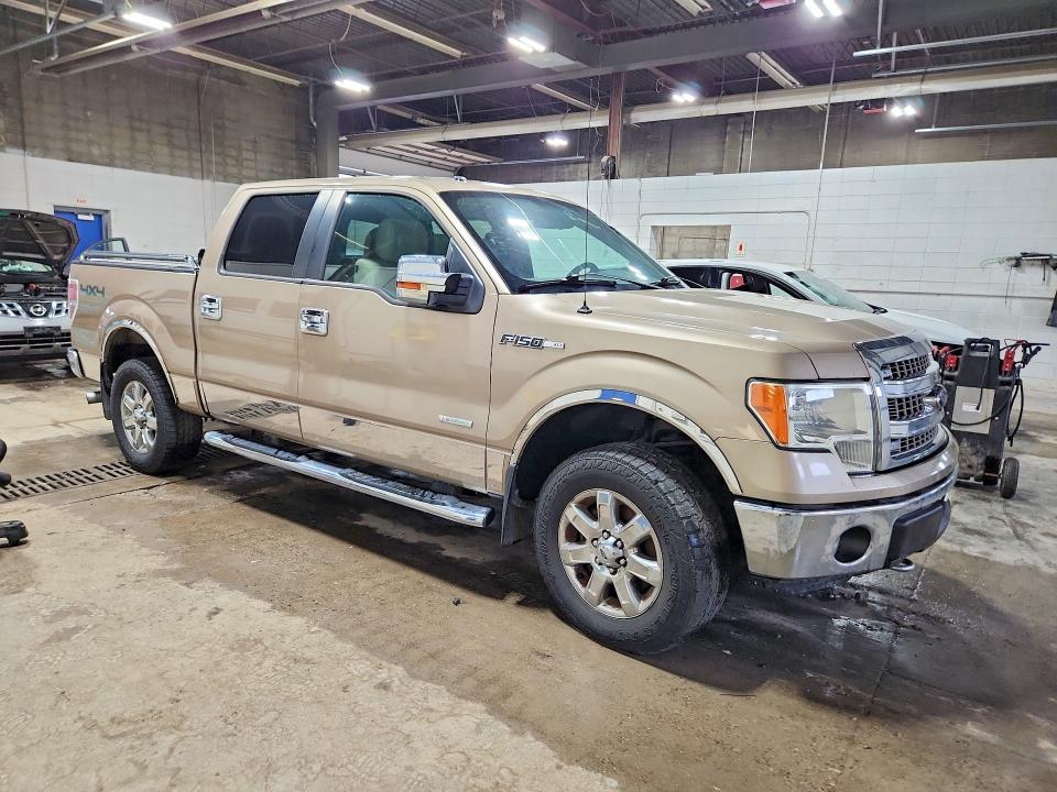 2013 Ford F150 მანქანა იყიდება აუქციონზე, vin: 1FTFW1ET7DKF60495, აუქციონის ნომერი: 69689606