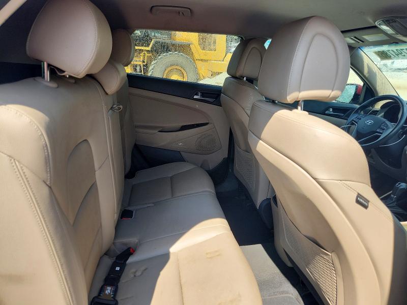Продажа на аукционе авто 2017 Hyundai Tucson, vin: KM8J33A20HU417180, номер лота: 68794786