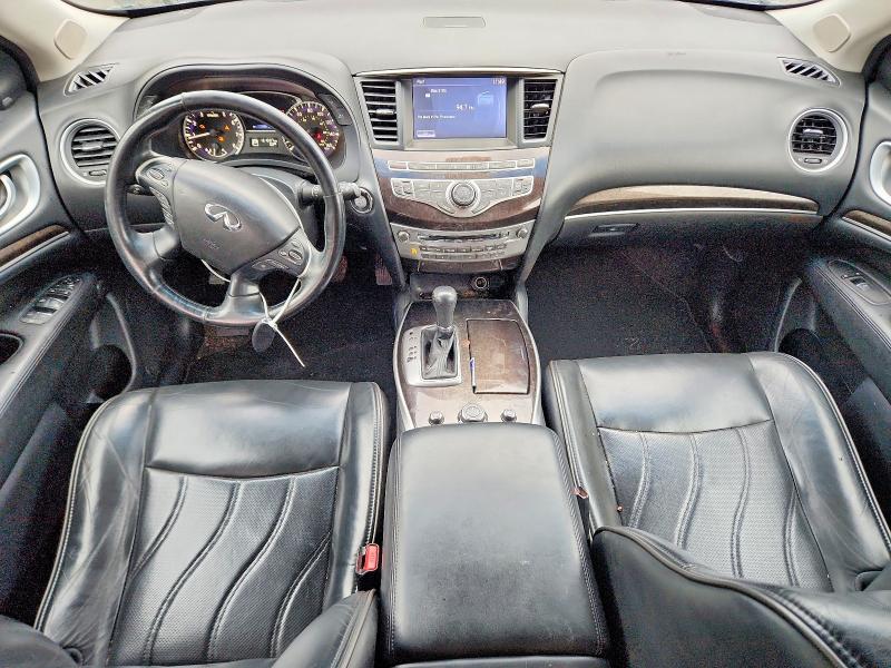 2015 Infiniti Qx60 მანქანა იყიდება აუქციონზე, vin: 5N1AL0MM8FC547190, აუქციონის ნომერი: 67564296