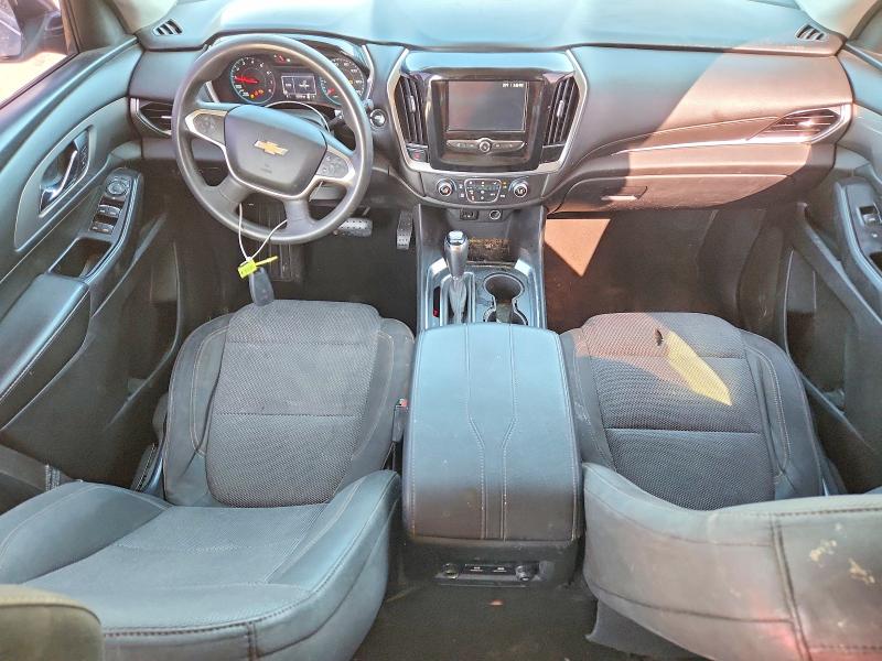 Aukcja sprzedaży 2019 Chevrolet Traverse, vin: 1GNERFKW5KJ238303, numer aukcji: 69571536