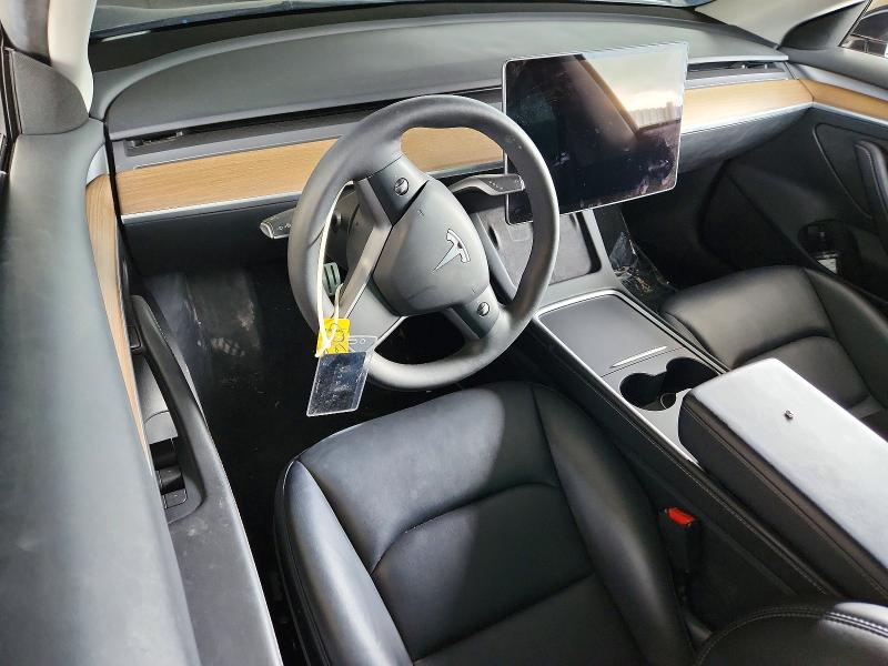 Продаж на аукціоні авто 2023 Tesla Model 3, vin: 5YJ3E1EC5PF503834, номер лоту: 67965126