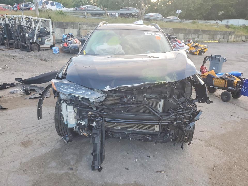 69874086 :رقم المزاد ، JN8AT2MV4JW316422 vin ، 2018 Nissan Rogue مزاد بيع