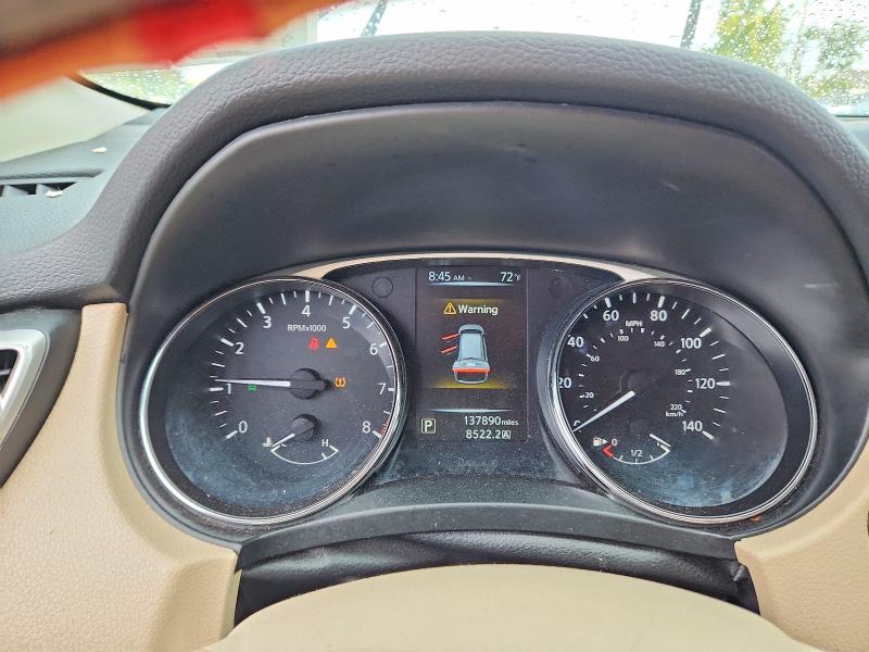Продажа на аукционе авто 2014 Nissan Rogue, vin: 5N1AT2MV9EC804036, номер лота: 67648096