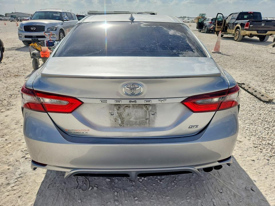 Продажа на аукционе авто 2021 Toyota Camry, vin: 4T1G11AK6MU560956, номер лота: 68888986