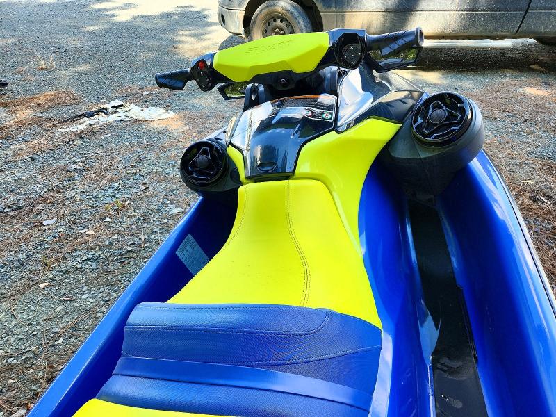 Aukcja sprzedaży 2021 Sea-doo Wake, vin: YDV97031F121, numer aukcji: 68178236