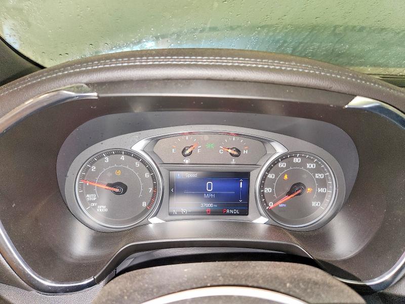 68126036 :رقم المزاد ، 3GNKBCRS1LS643096 vin ، 2020 Chevrolet Blazer مزاد بيع