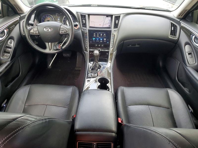 Продажа на аукционе авто 2016 Infiniti Q50, vin: JN1EV7AP7GM300409, номер лота: 68401686