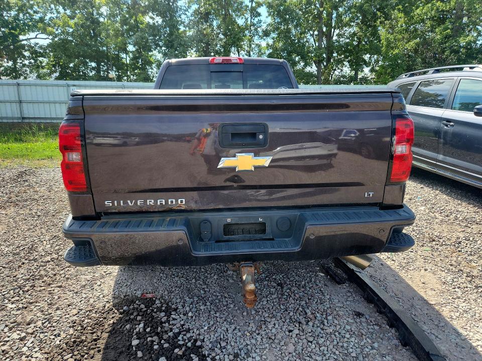 2016 Chevrolet Silverado მანქანა იყიდება აუქციონზე, vin: 1GCVKREC1GZ174494, აუქციონის ნომერი: 68129256
