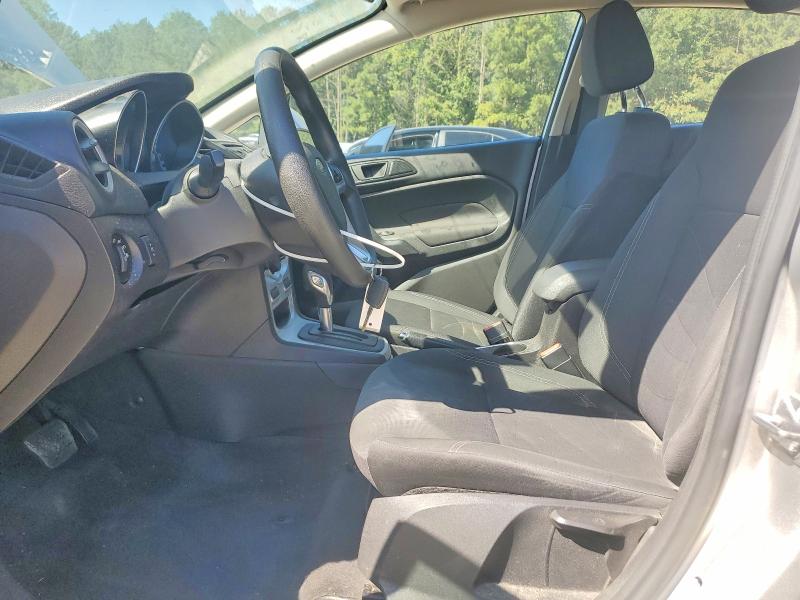 Продаж на аукціоні авто 2017 Ford Fiesta, vin: 3FADP4BJ8HM156845, номер лоту: 70125416