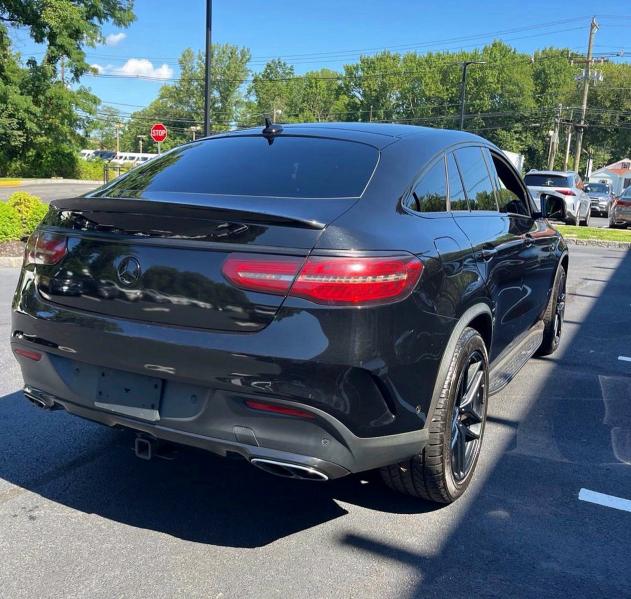 2018 Mercedes-benz Gle Coupe მანქანა იყიდება აუქციონზე, vin: 4JGED6EB0JA108228, აუქციონის ნომერი: 68462696