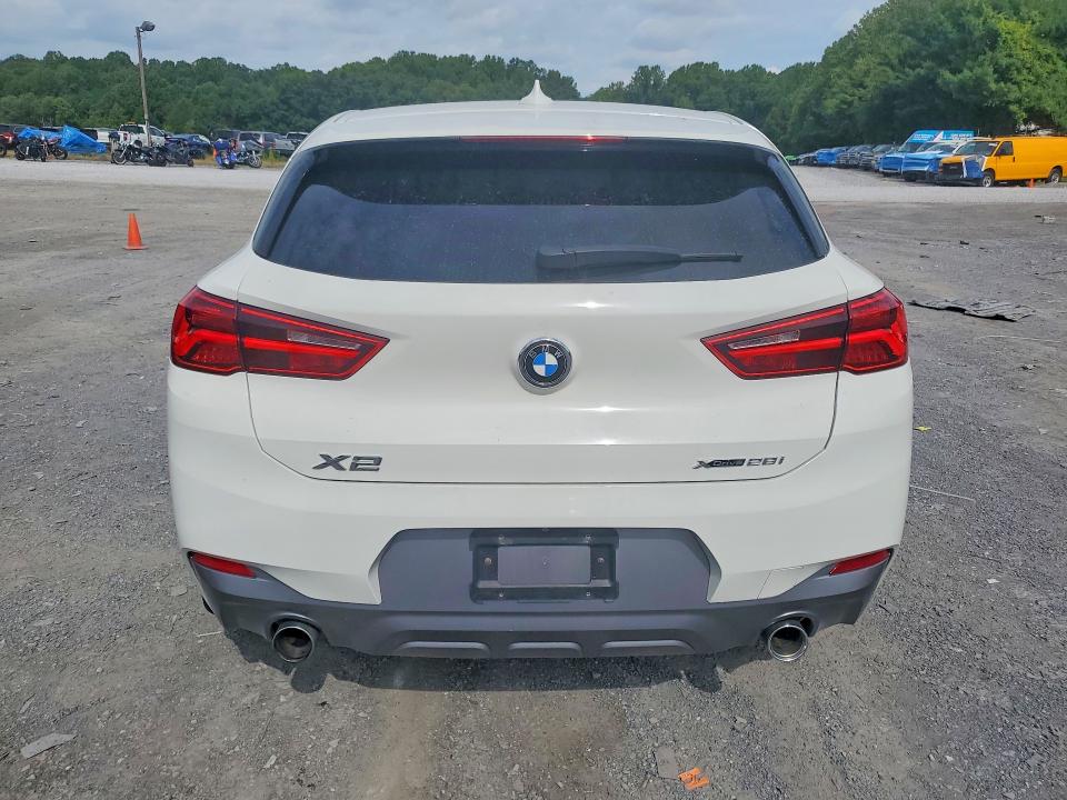 Aukcja sprzedaży 2018 Bmw X2, vin: WBXYJ5C37JEF81025, numer aukcji: 67504236