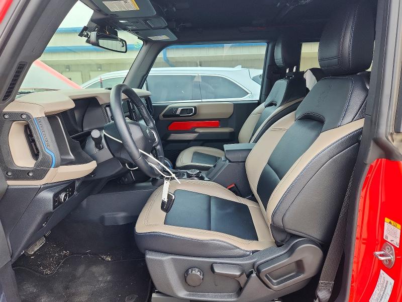 Продажа на аукционе авто 2023 Ford Bronco, vin: 1FMDE5CPXPLB68368, номер лота: 70120066