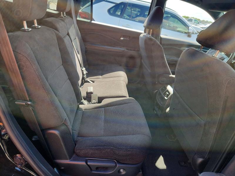 Aukcja sprzedaży 2022 Honda Pilot, vin: 5FNYF5H33NB038229, numer aukcji: 67417296