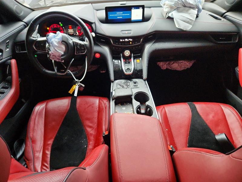 67489286 :رقم المزاد ، 19UUB6F52NA001798 vin ، 2022 Acura Tlx مزاد بيع
