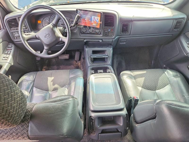 67423566 :رقم المزاد ، 3GNEK13T72G134280 vin ، 2002 Chevrolet Avalanche مزاد بيع