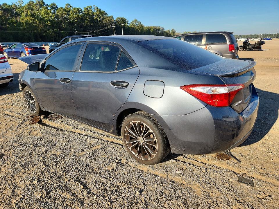 Продаж на аукціоні авто 2014 Toyota Corolla, vin: 5YFBURHE9EP000853, номер лоту: 71106566