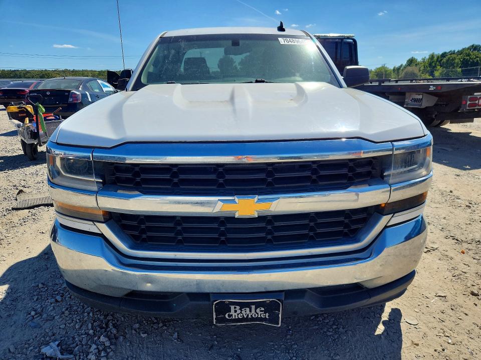 2017 Chevrolet Silverado მანქანა იყიდება აუქციონზე, vin: 1GCRCNEC9HZ335733, აუქციონის ნომერი: 70489646