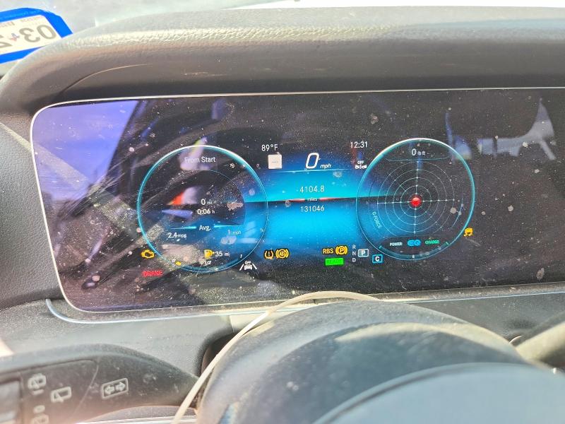 Продаж на аукціоні авто 2022 Mercedes-benz E, vin: W1KZH6AB6NB031001, номер лоту: 70149966