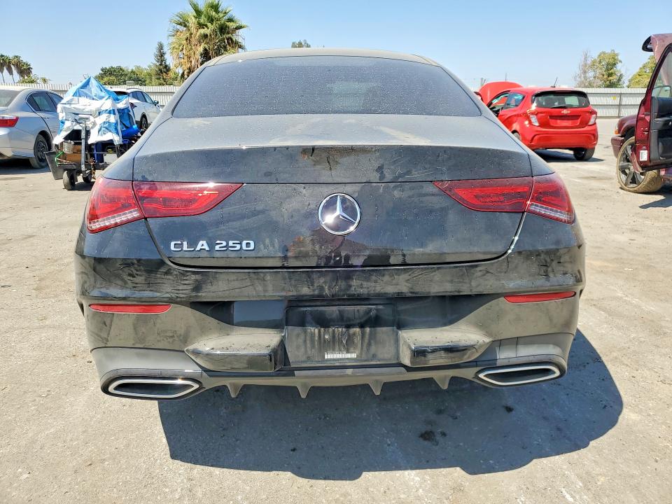 Aukcja sprzedaży 2021 Mercedes-benz Cla, vin: W1K5J4GB2MN186785, numer aukcji: 67358666