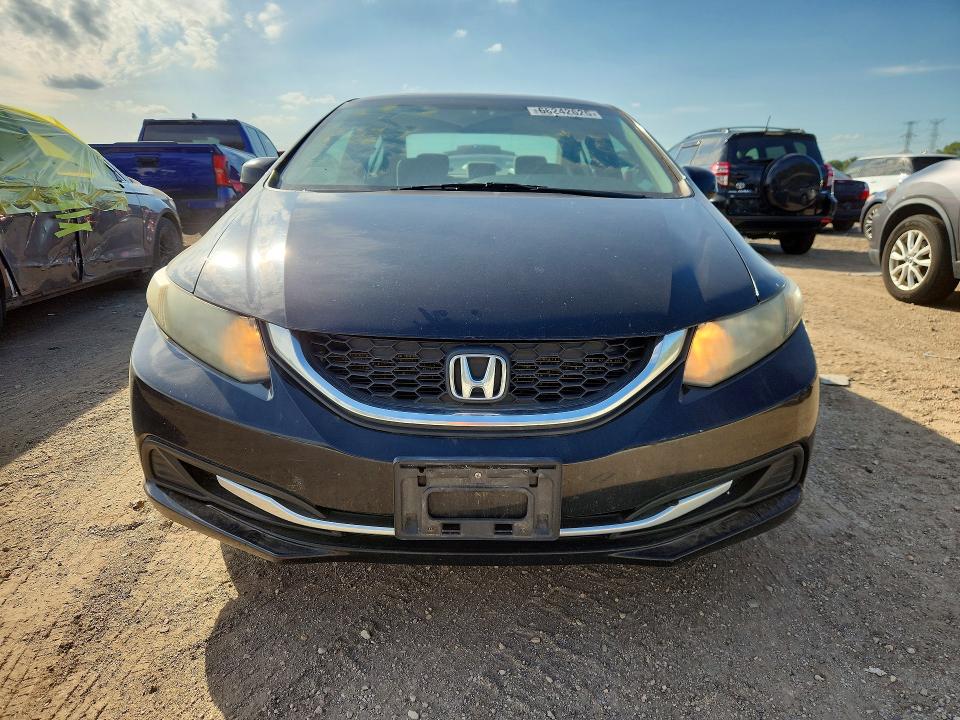 Продаж на аукціоні авто 2013 Honda Civic, vin: 19XFB2F51DE054987, номер лоту: 68242626