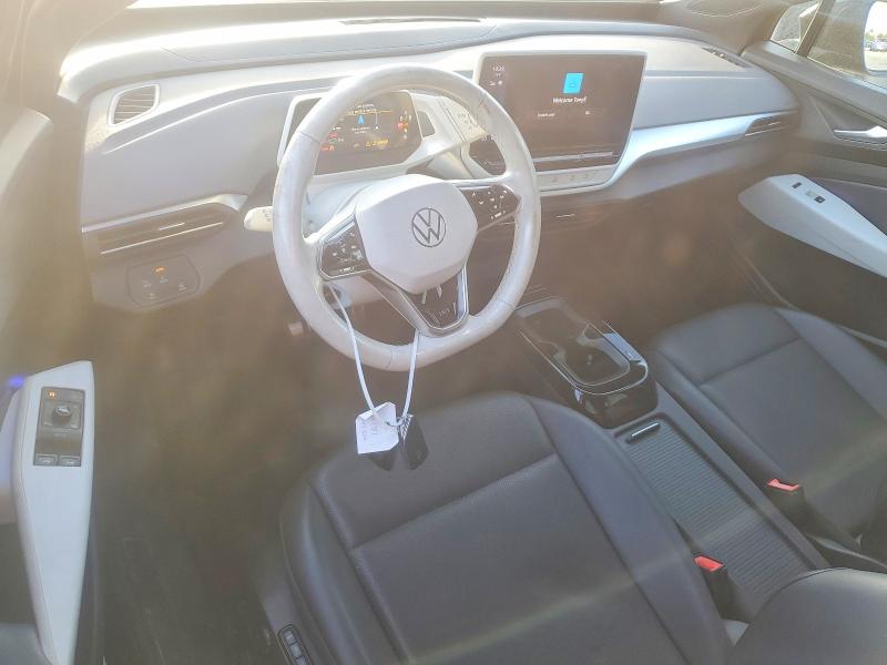 Продаж на аукціоні авто 2021 Volkswagen Id.4, vin: WVGDMPE22MP009302, номер лоту: 70668326