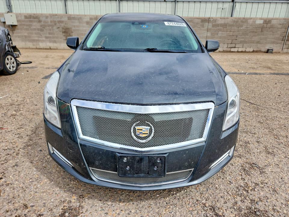 67244626 :رقم المزاد ، 2G61P5S35D9102493 vin ، 2013 Cadillac Xts مزاد بيع