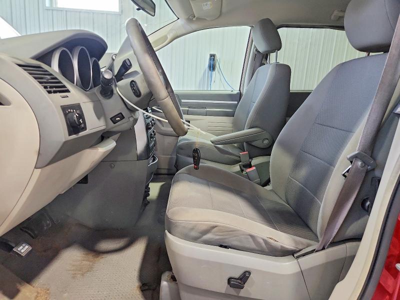 Aukcja sprzedaży 2009 Dodge Grand Caravan, vin: 2D8HN54149R555610, numer aukcji: 67434326