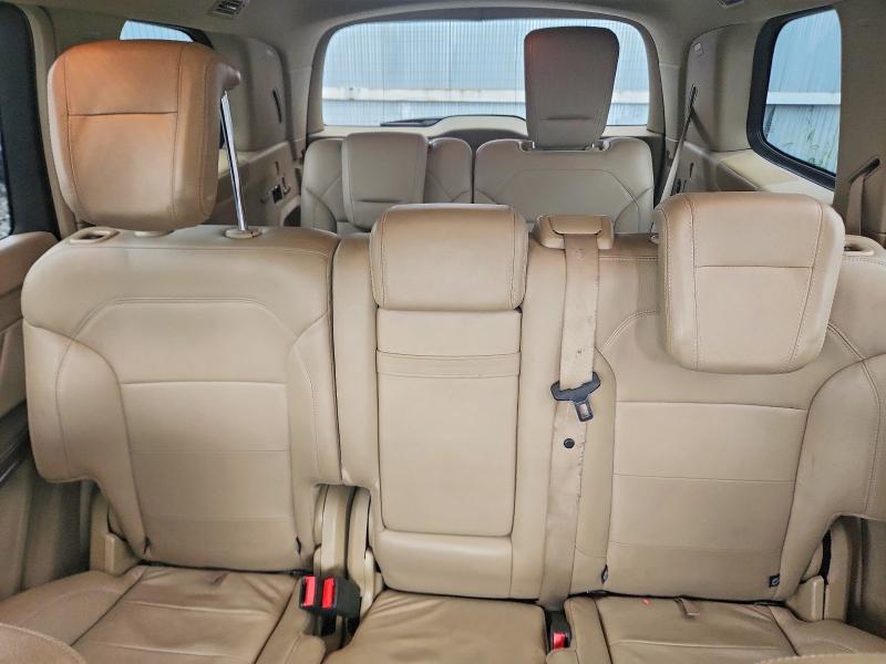 2016 Mercedes-benz Gl მანქანა იყიდება აუქციონზე, vin: 4JGDF7DE8GA657188, აუქციონის ნომერი: 69279006