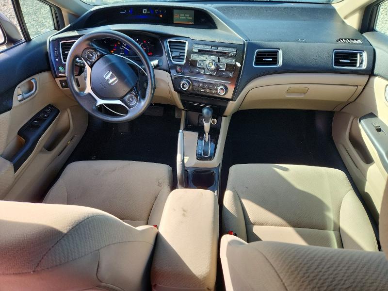 Aukcja sprzedaży 2013 Honda Civic, vin: 19XFB2F53DE291092, numer aukcji: 69246686