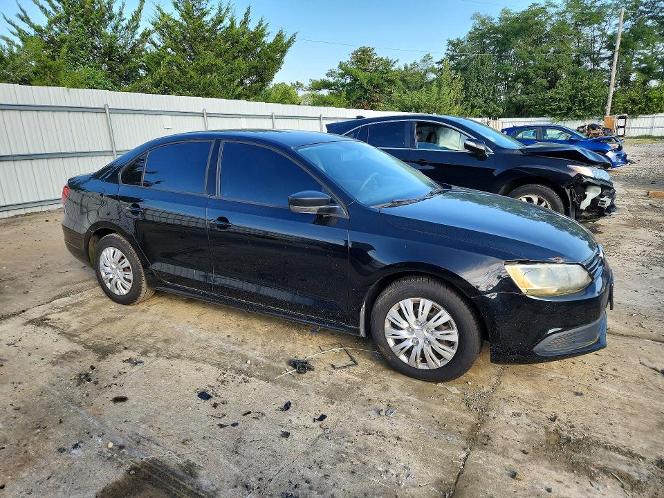 Aukcja sprzedaży 2011 Volkswagen Jetta, vin: 3VW2K7AJ9BM058415, numer aukcji: 68304926