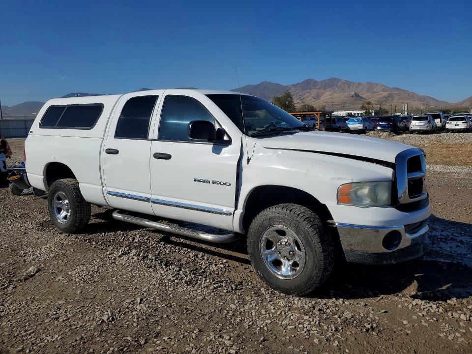 Aukcja sprzedaży 2004 Dodge Ram 1500, vin: 1D7HU18N44S531375, numer aukcji: 70159766