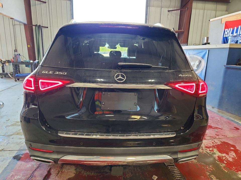 60119936 :رقم المزاد ، 4JGFB4KE1MA383589 vin ، 2021 Mercedes-benz Gle مزاد بيع