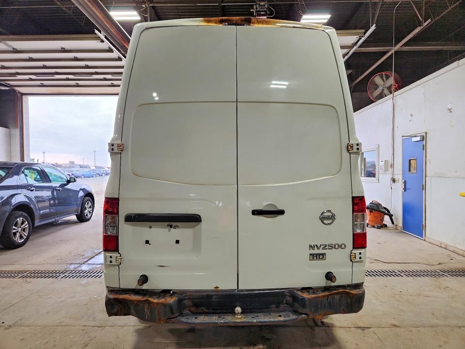 Aukcja sprzedaży 2016 Nissan Nv2500, vin: 1N6BF0LY7GN800975, numer aukcji: 70817166
