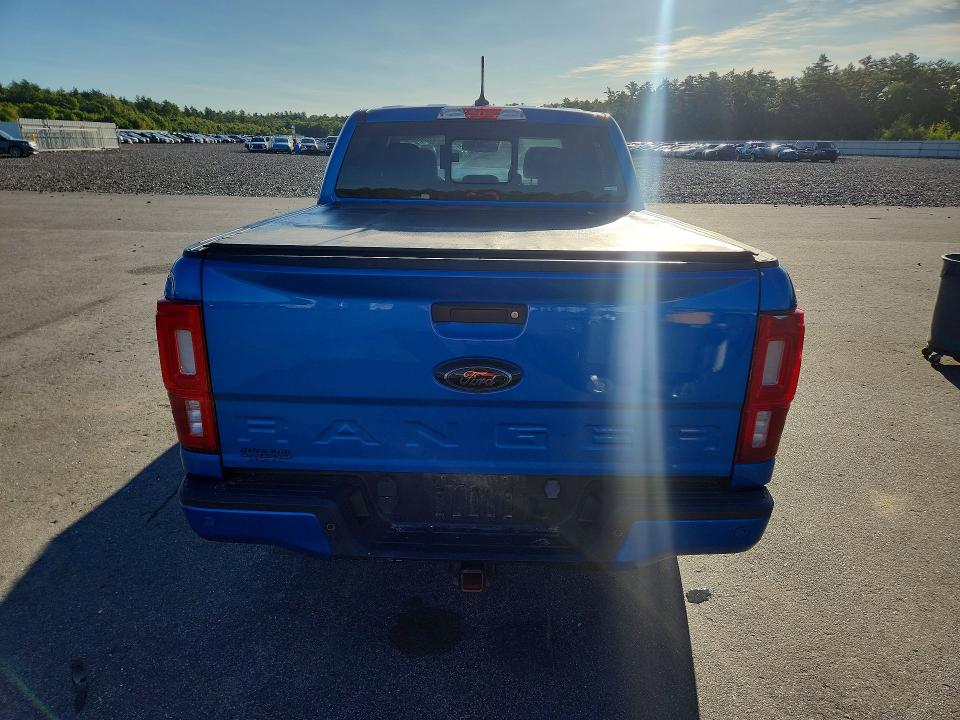 Продаж на аукціоні авто 2021 Ford Ranger, vin: 1FTER4FH5MLD00248, номер лоту: 67492266