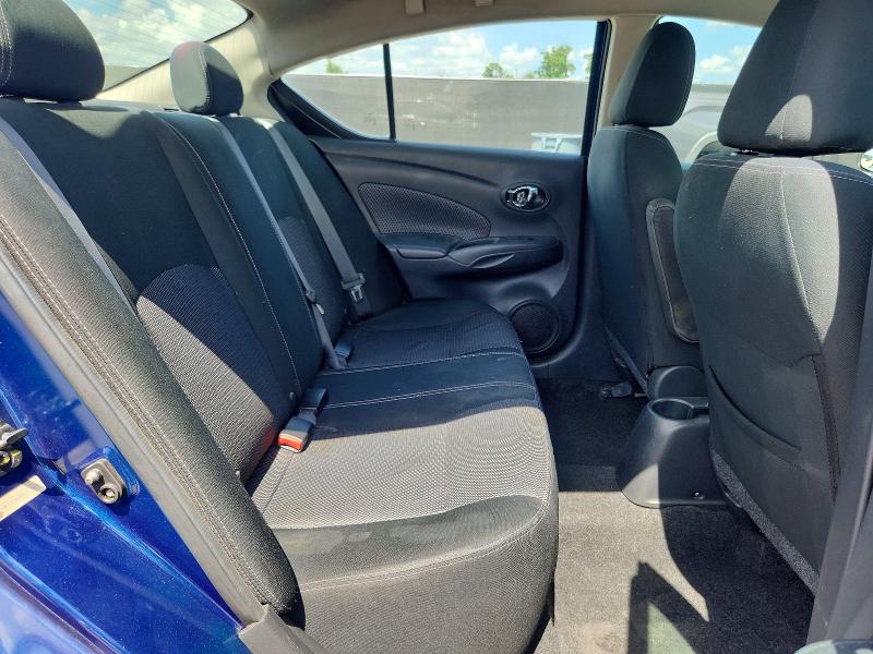 2019 Nissan Versa მანქანა იყიდება აუქციონზე, vin: 3N1CN7AP6KL871500, აუქციონის ნომერი: 68683876