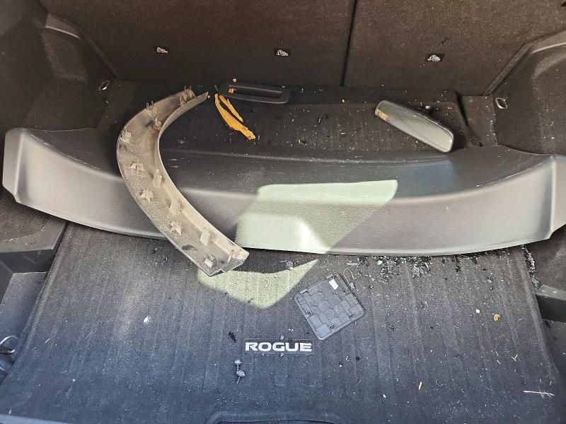 2025 Nissan Rogue მანქანა იყიდება აუქციონზე, vin: 5N1BT3BB5SC806896, აუქციონის ნომერი: 67990986