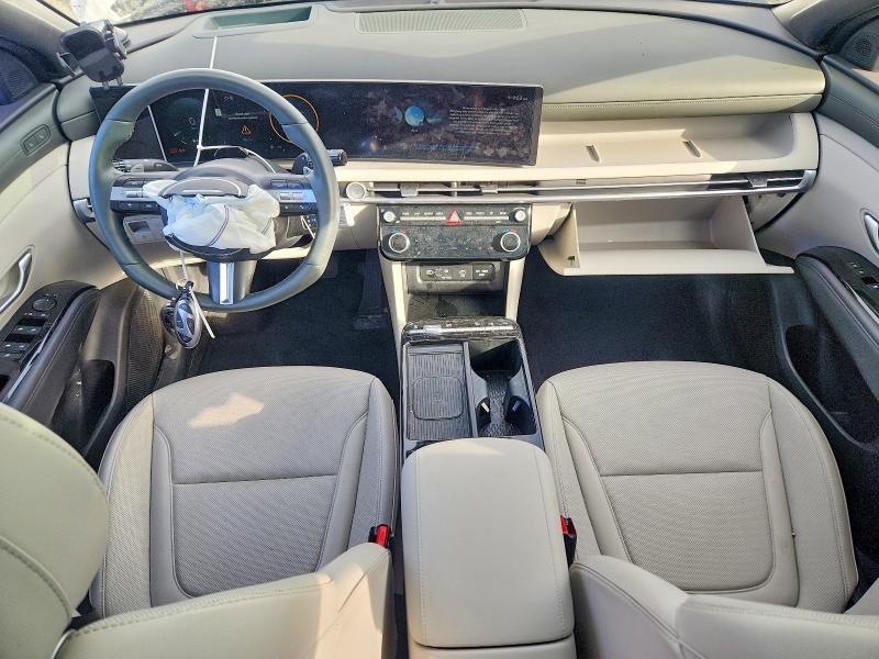 2025 Hyundai Tucson მანქანა იყიდება აუქციონზე, vin: KM8JEDD15SU290095, აუქციონის ნომერი: 69815426