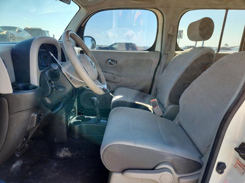 69077686 :رقم المزاد ، JN8AZ2KR7BT210070 vin ، 2011 Nissan Cube مزاد بيع