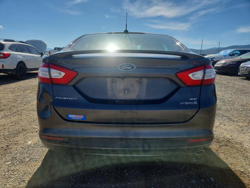 Продажа на аукционе авто 2015 Ford Fusion, vin: 3FA6P0LU7FR310746, номер лота: 69763276