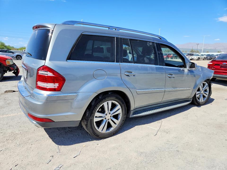 Aukcja sprzedaży 2010 Mercedes-benz Gl, vin: 4JGBF7BE5AA550729, numer aukcji: 69061196