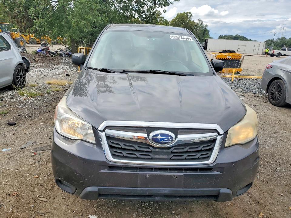 Aukcja sprzedaży 2014 Subaru Forester, vin: JF2SJAAC7EH490502, numer aukcji: 68975636