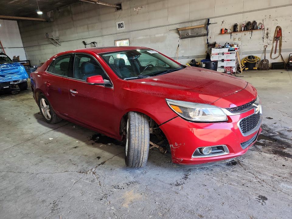 2014 Chevrolet Malibu მანქანა იყიდება აუქციონზე, vin: 1G11J5SX8EF174579, აუქციონის ნომერი: 70143076