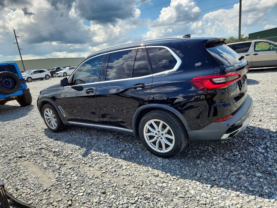 Продажа на аукционе авто 2020 Bmw X5, vin: 5UXCR6C0XL9B95205, номер лота: 69799546