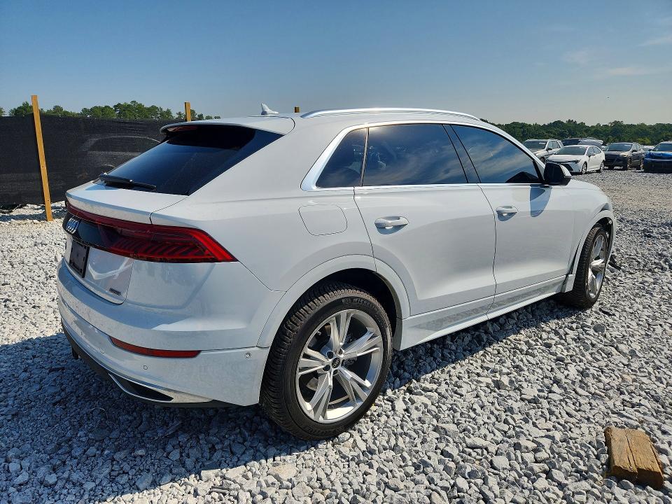 Aukcja sprzedaży 2023 Audi Q8, vin: WA1AVBF18PD021452, numer aukcji: 67561026