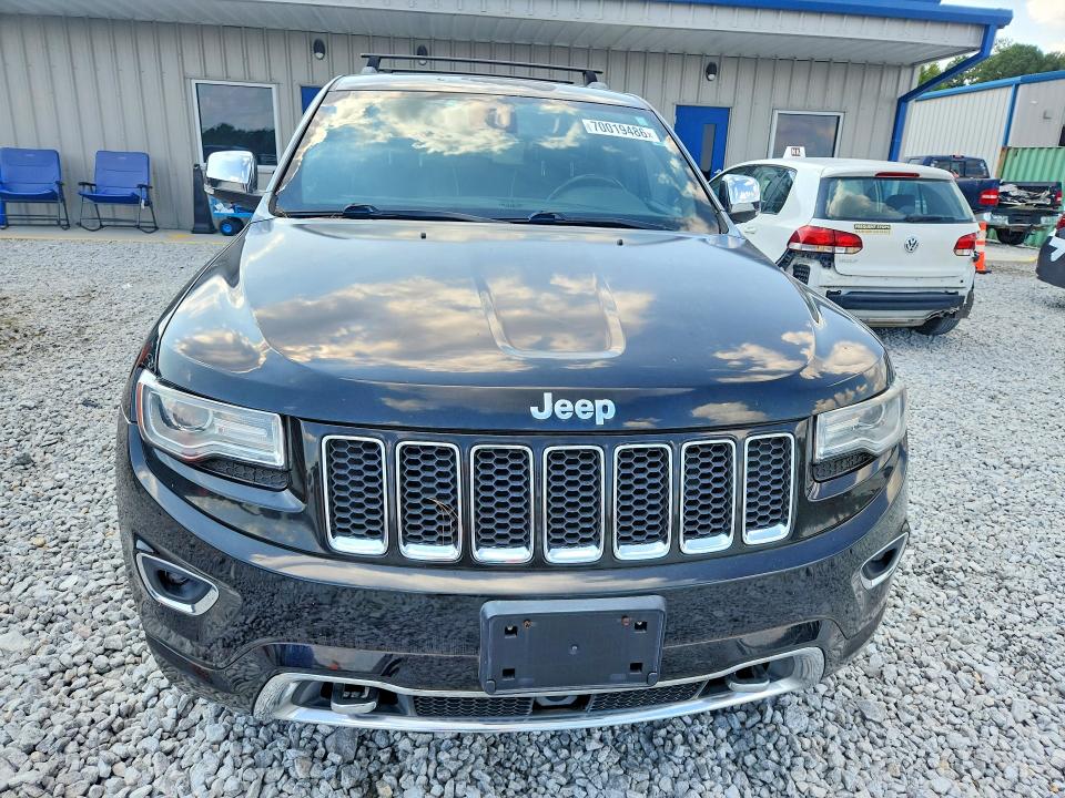 Продаж на аукціоні авто 2014 Jeep Grand Cherokee, vin: 1C4RJECT2EC201766, номер лоту: 70019486