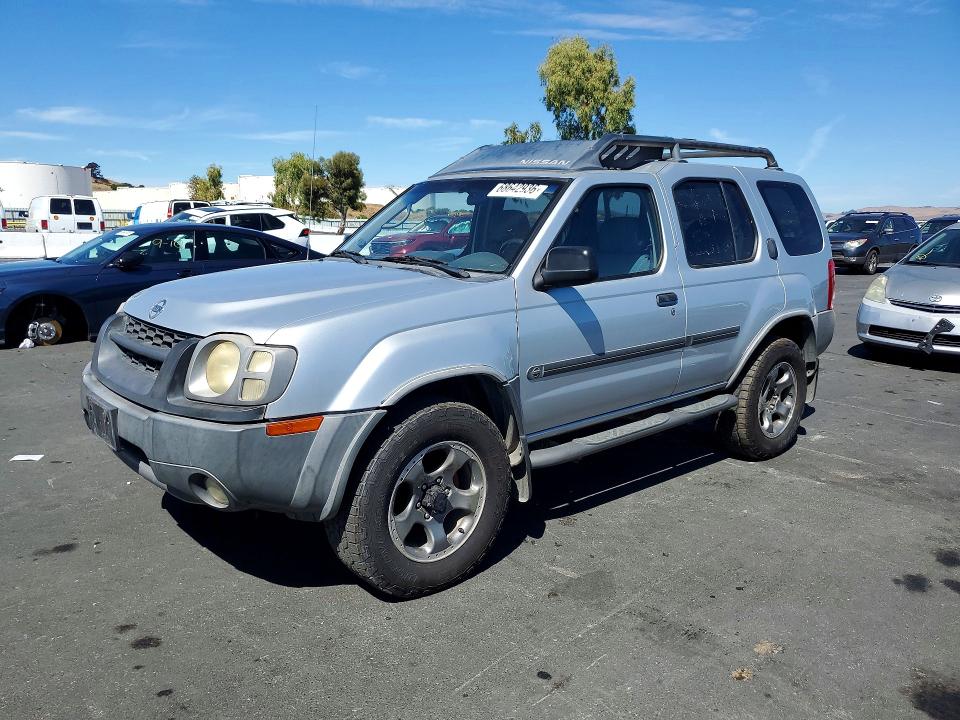 68642936 :رقم المزاد ، 5N1ED28Y64C604832 vin ، 2004 Nissan Xterra مزاد بيع