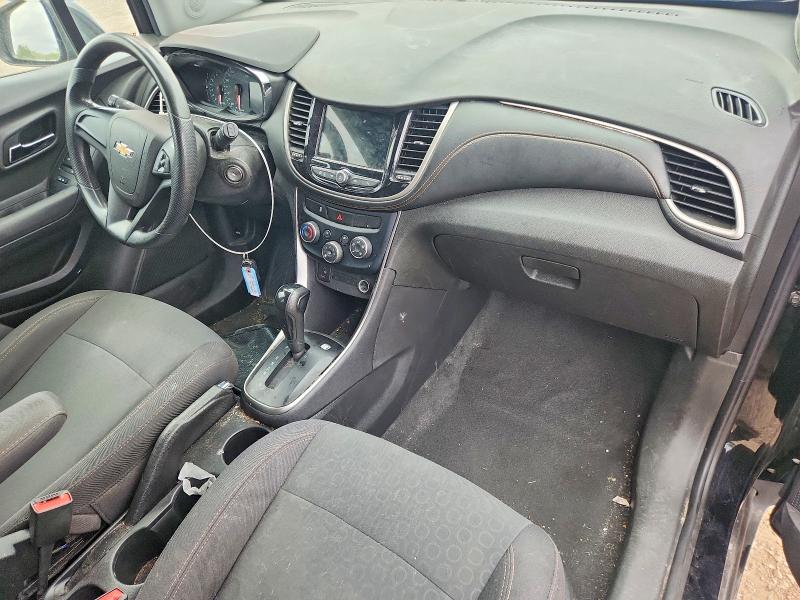 68220206 :رقم المزاد ، 3GNCJKSB6KL400131 vin ، 2019 Chevrolet Trax مزاد بيع