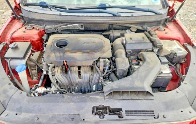 68246876 :رقم المزاد ، 5NPE24AF5KH787155 vin ، 2019 Hyundai Sonata مزاد بيع