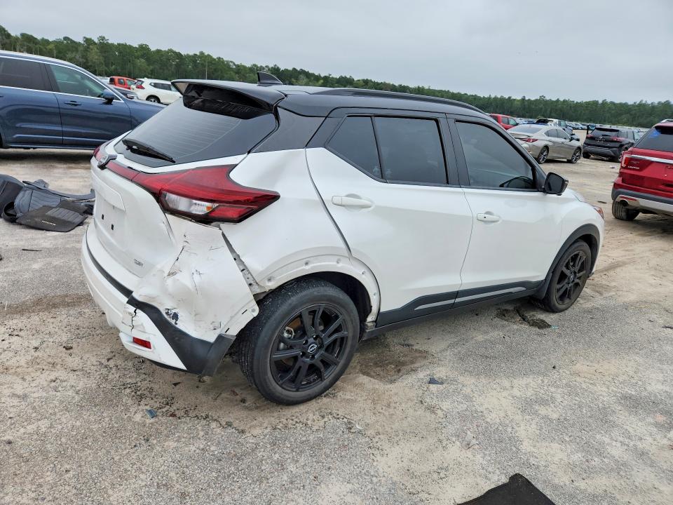 2024 Nissan Kicks მანქანა იყიდება აუქციონზე, vin: 3N1CP5DV9RL538761, აუქციონის ნომერი: 70125166