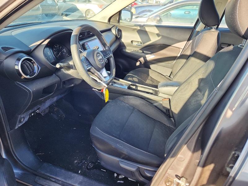 68648576 :رقم المزاد ، 3N1CP5CV3RL522525 vin ، 2024 Nissan Kicks مزاد بيع